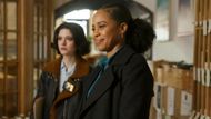 Danielle Moné Truitt as Sergeant Bell (Image Source: NBC)